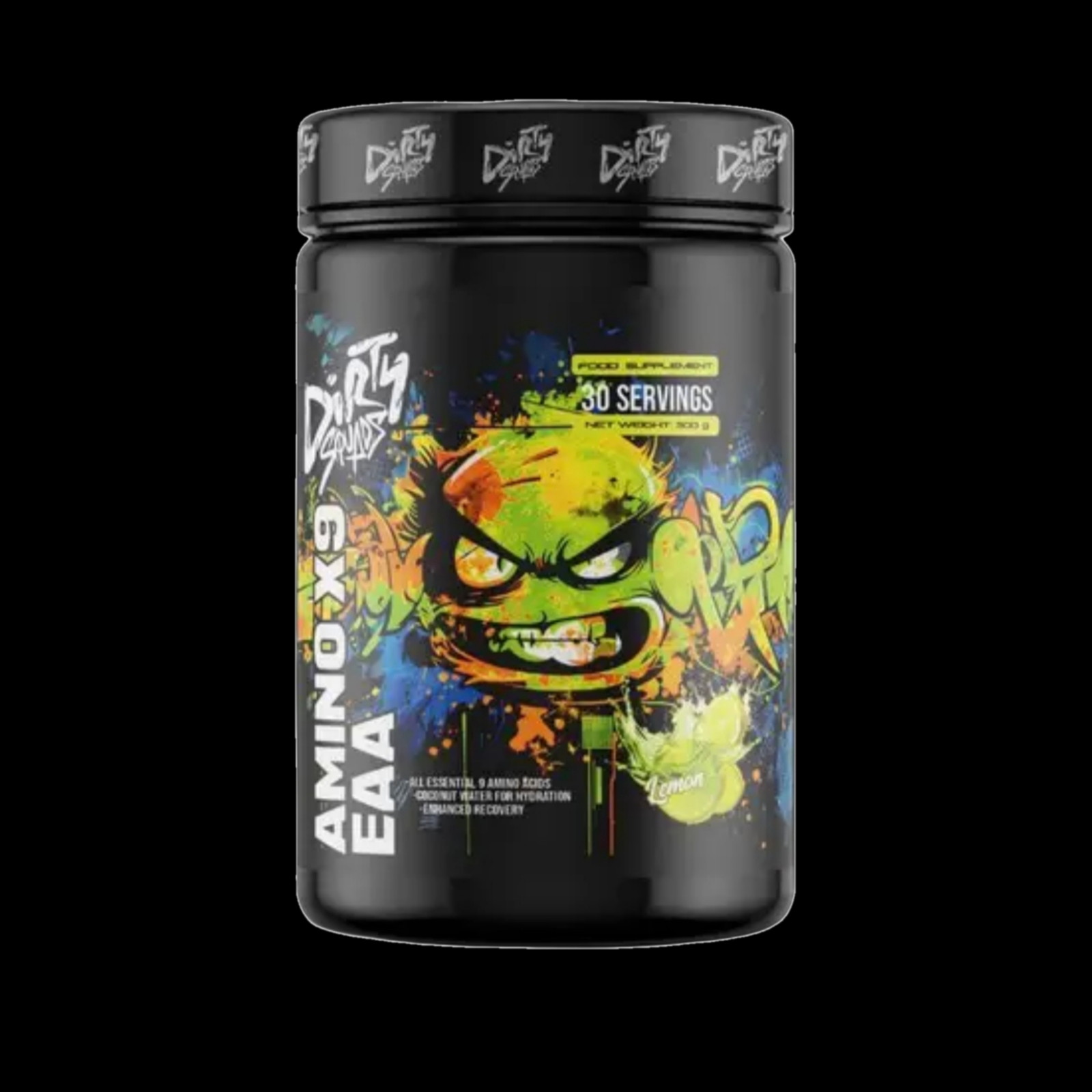 Amino X9 EAA Dirty Squads