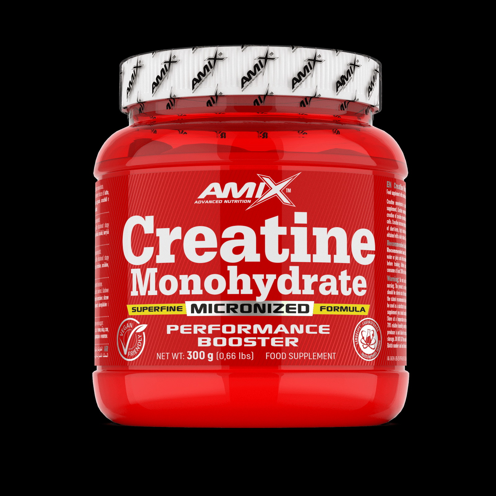 Creatina Monohidrato 300g Amix