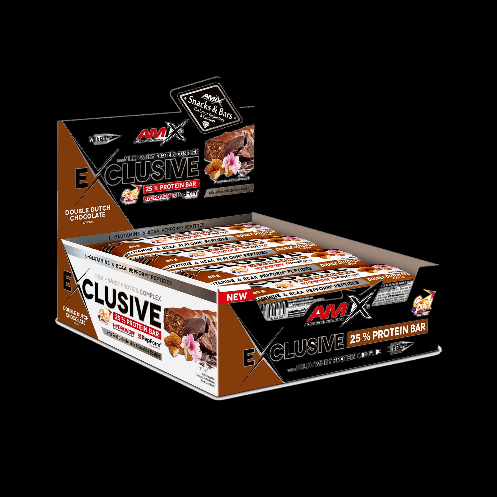 Exclusive Protein Bar