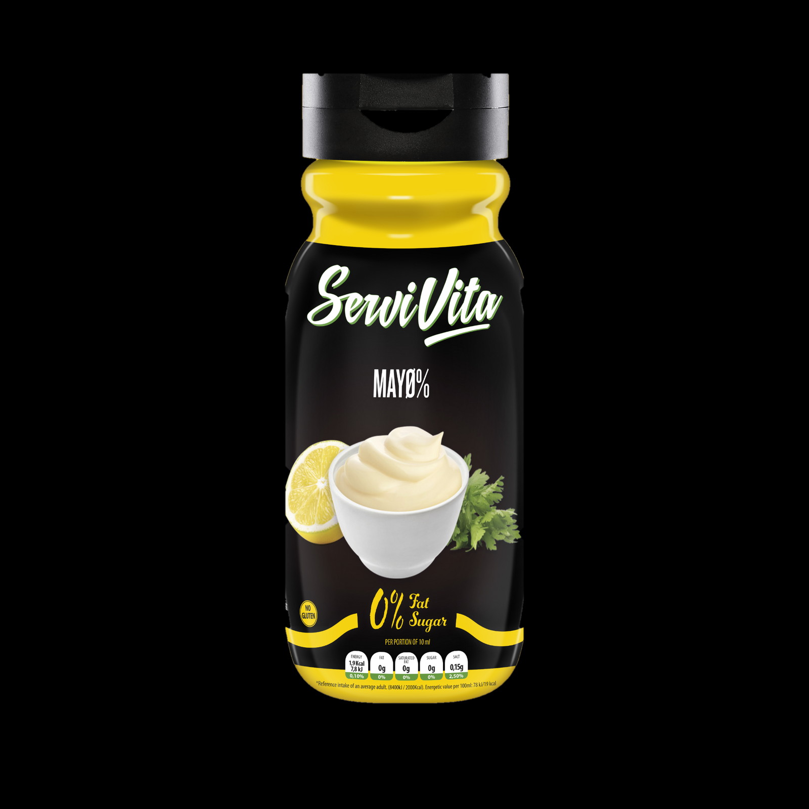 ServiVita Mayo 0%