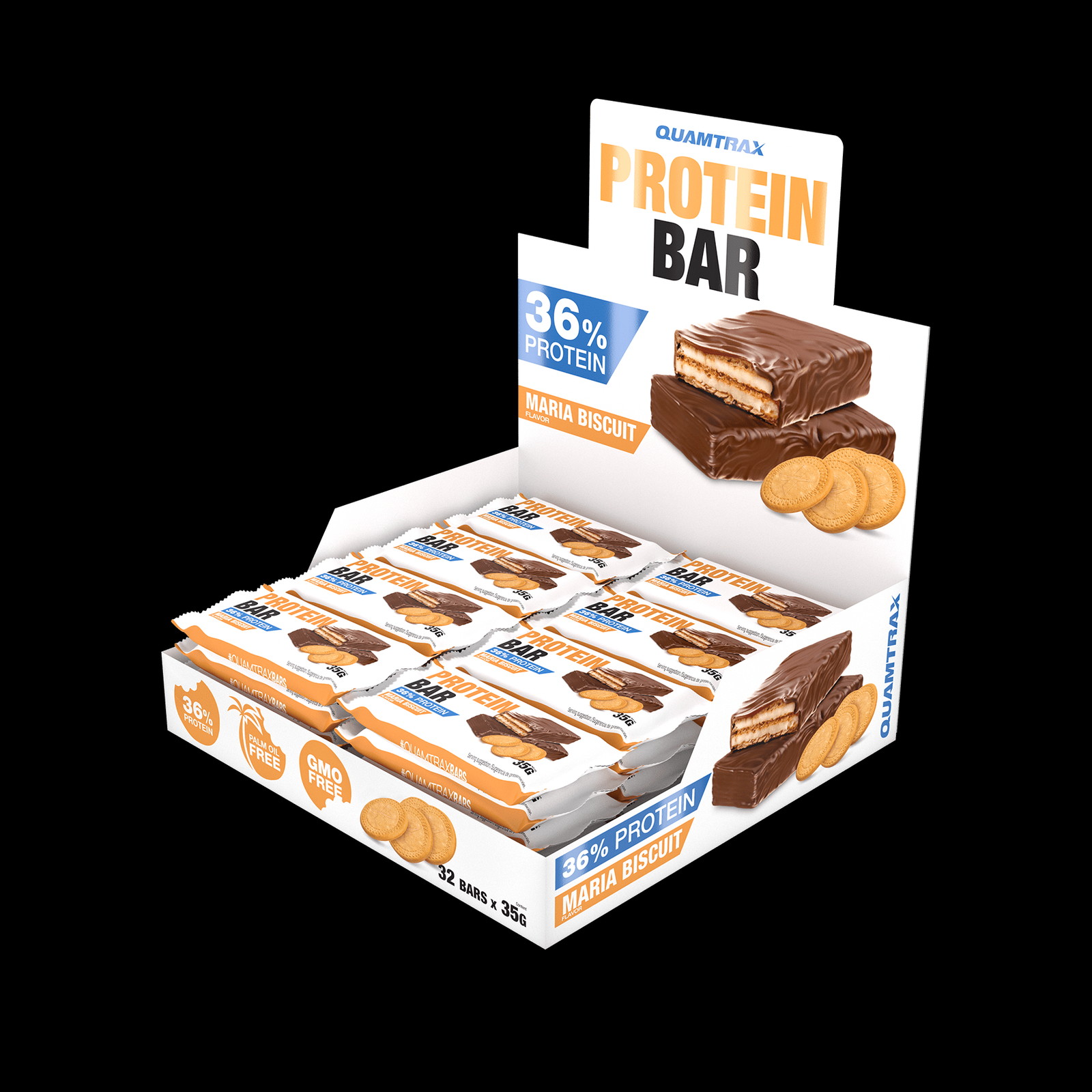 Protein Bar Quamtrax