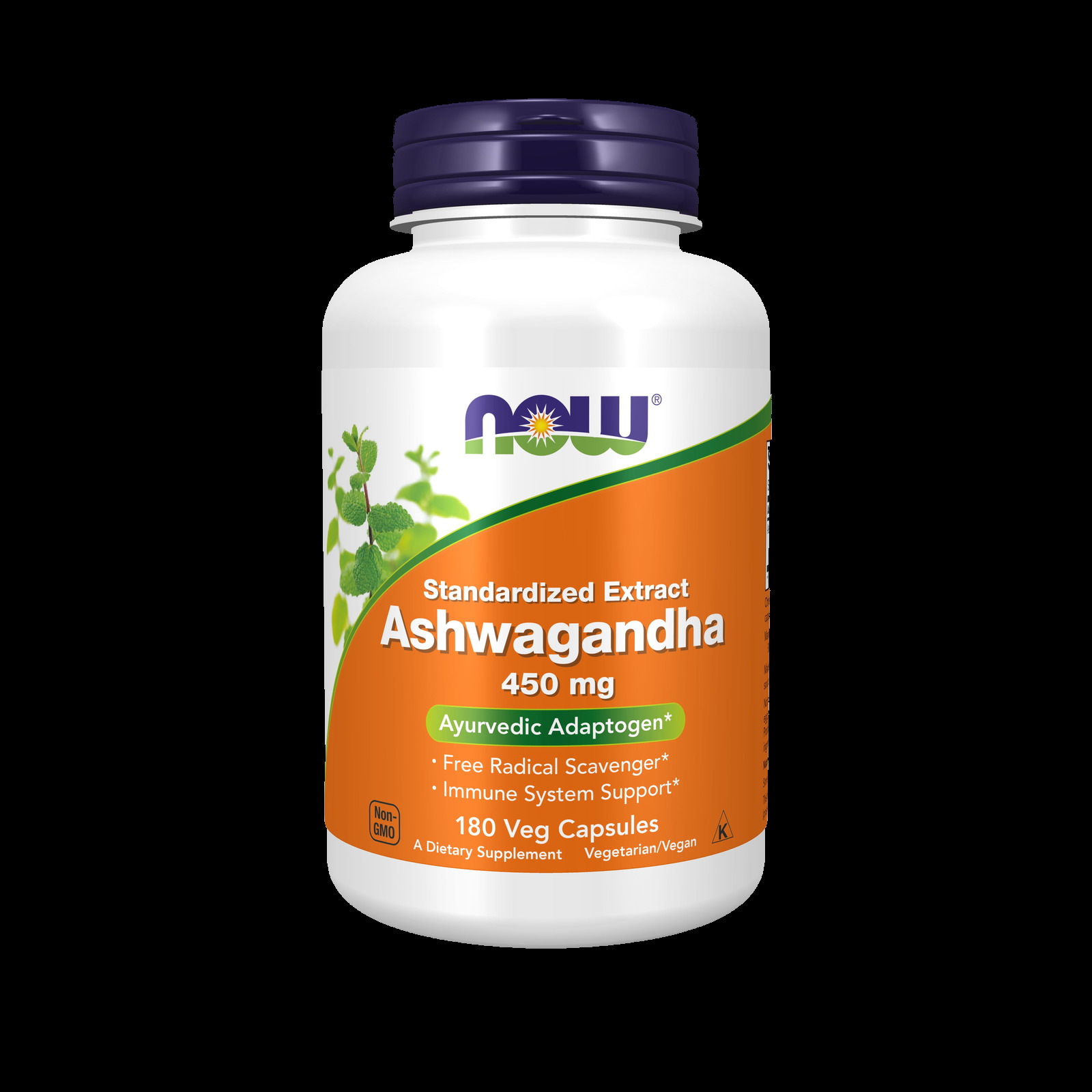 NOW Ashwagandha 450 mg