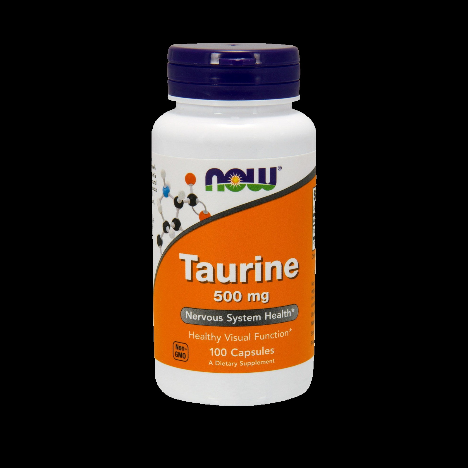 NOW Taurine 500 mg
