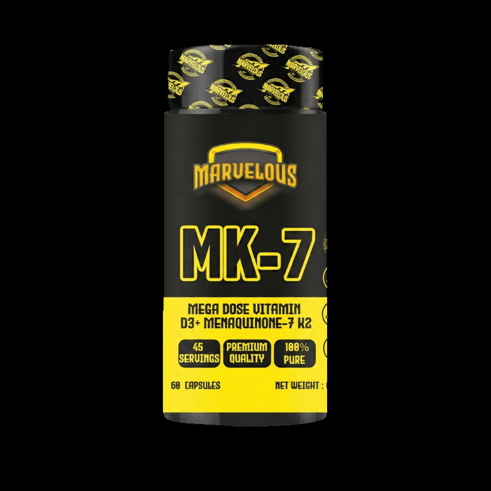 MK-7 Marvelous Nutrition