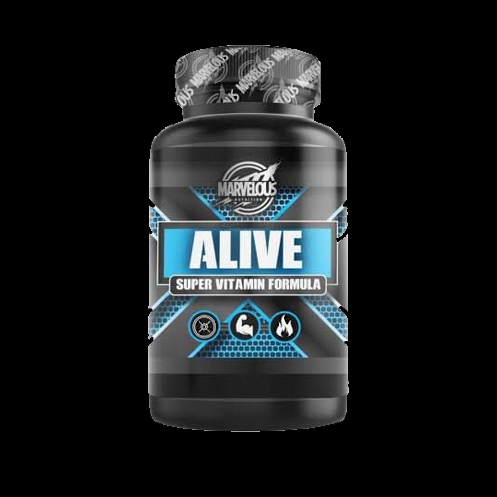 Alive Marvelous Nutrition