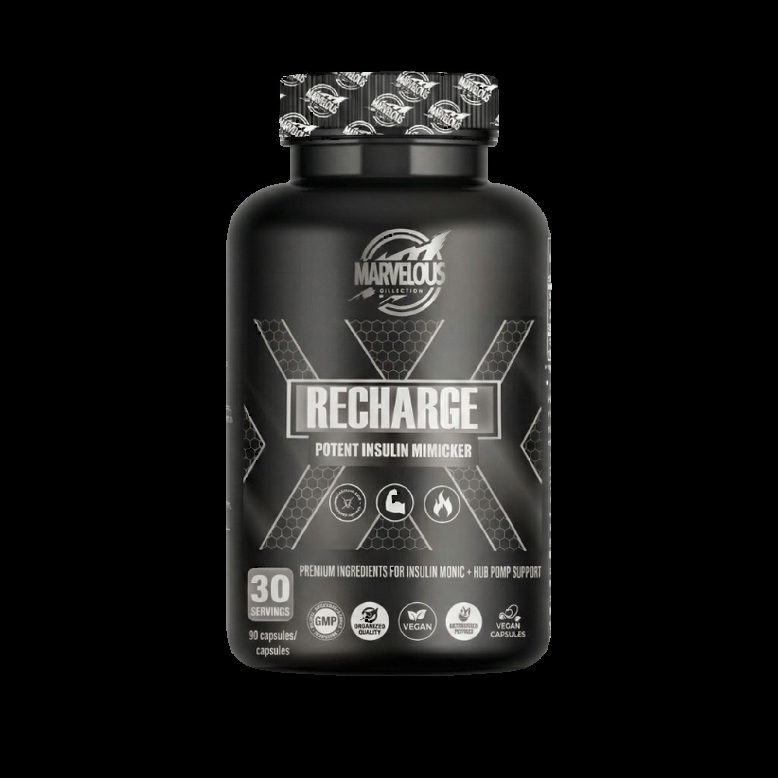 Recharge Marvelous Nutrition