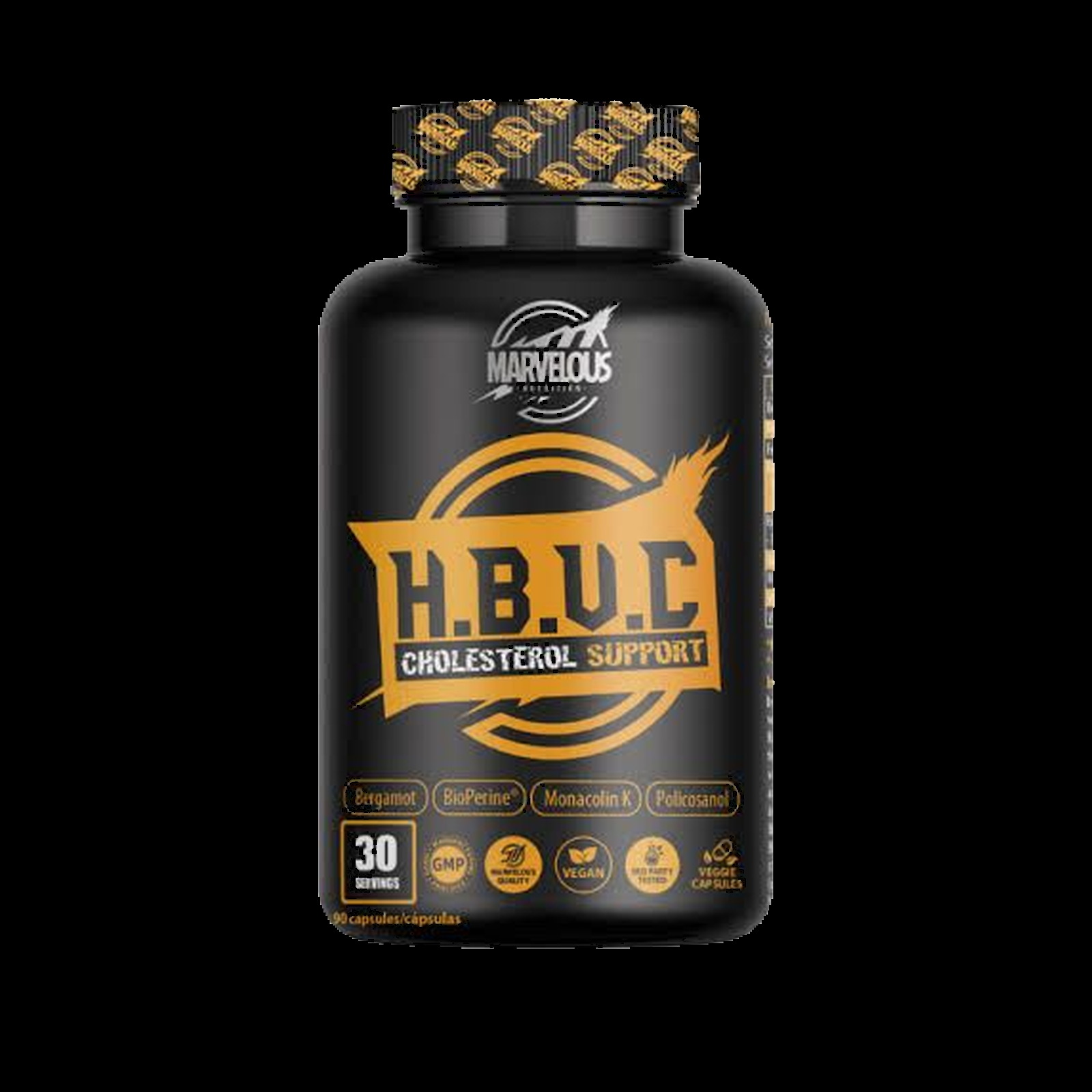 H.B.V.C Marvelous Nutrition
